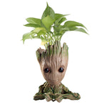 Cute Baby Groot Flower Pot