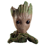 Cute Baby Groot Flower Pot