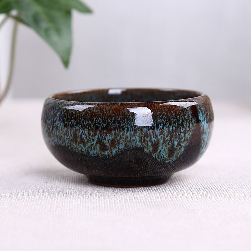 Mini Ceramic Flower Pot