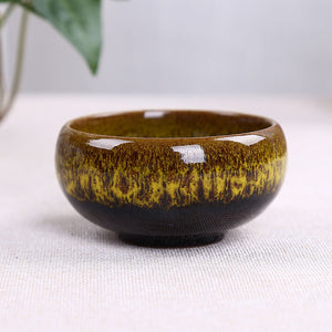 Mini Ceramic Flower Pot