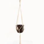 Handmade Macrame Plant Hanger Flower