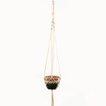 Handmade Macrame Plant Hanger Flower