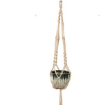 Handmade Macrame Plant Hanger Flower