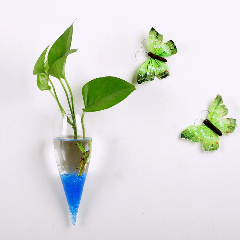 Vase Terrarium Container Flower Pots