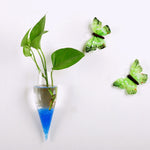 Vase Terrarium Container Flower Pots