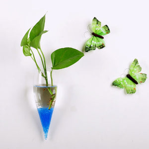 Vase Terrarium Container Flower Pots