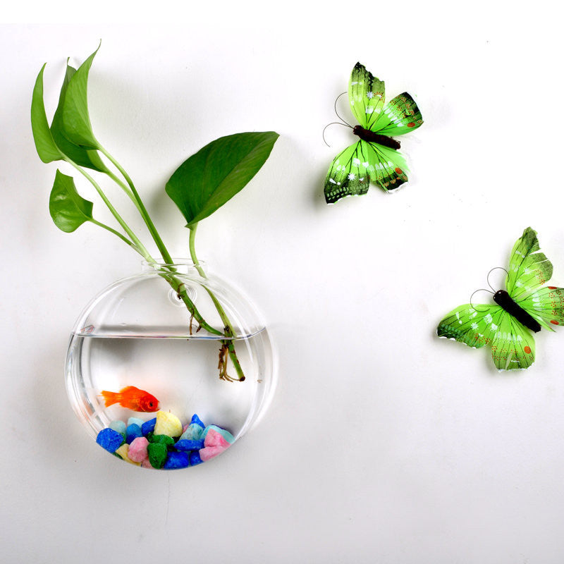 Vase Terrarium Container Flower Pots
