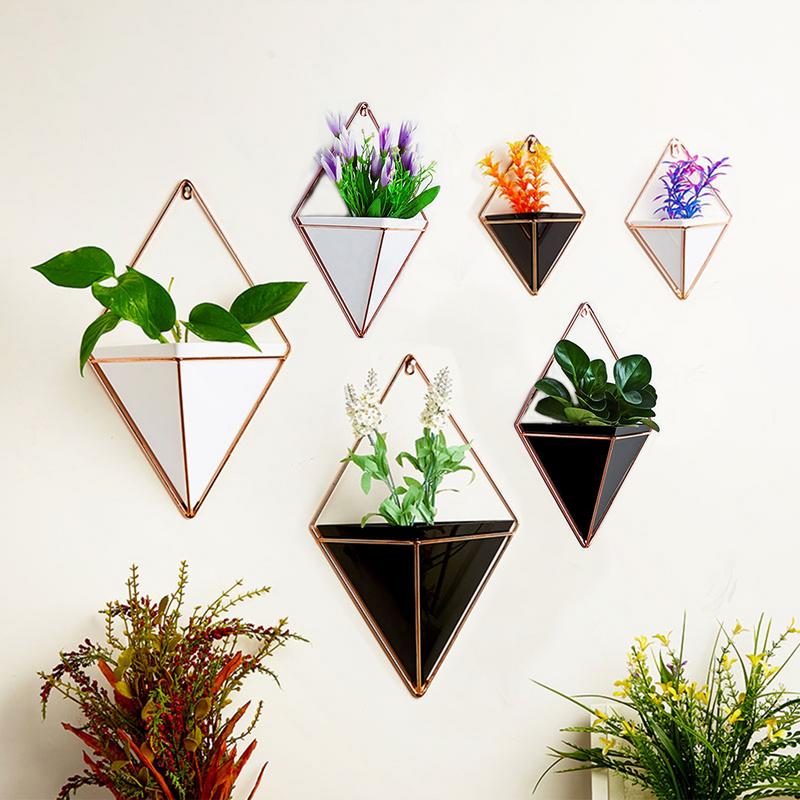 Geometric Ornament Wall Hanging