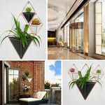 Geometric Ornament Wall Hanging