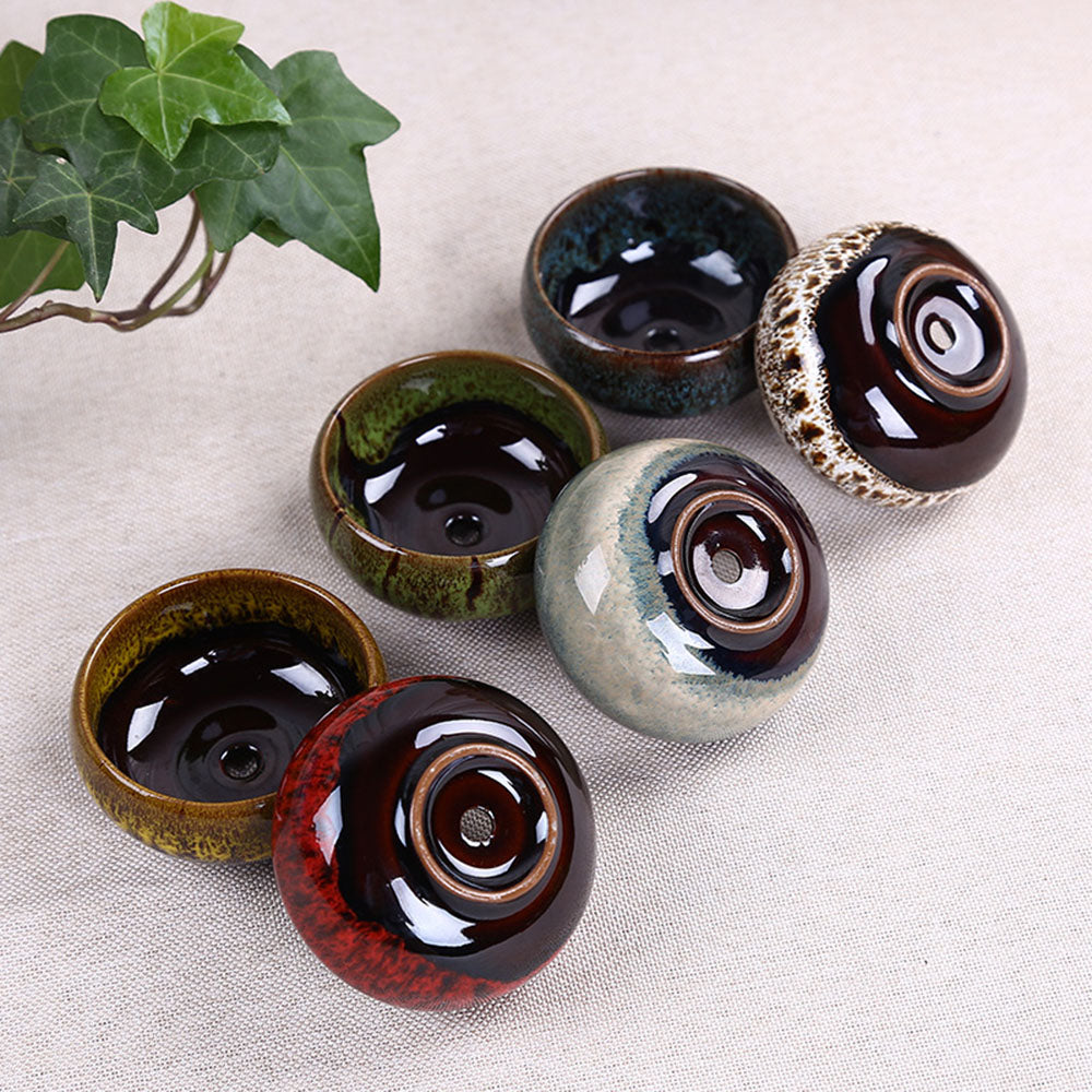 Mini Ceramic Flower Pot