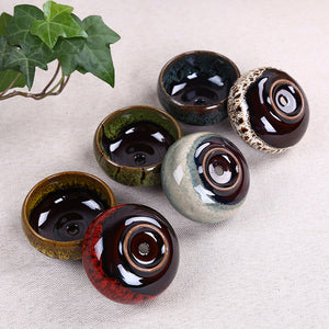 Mini Ceramic Flower Pot