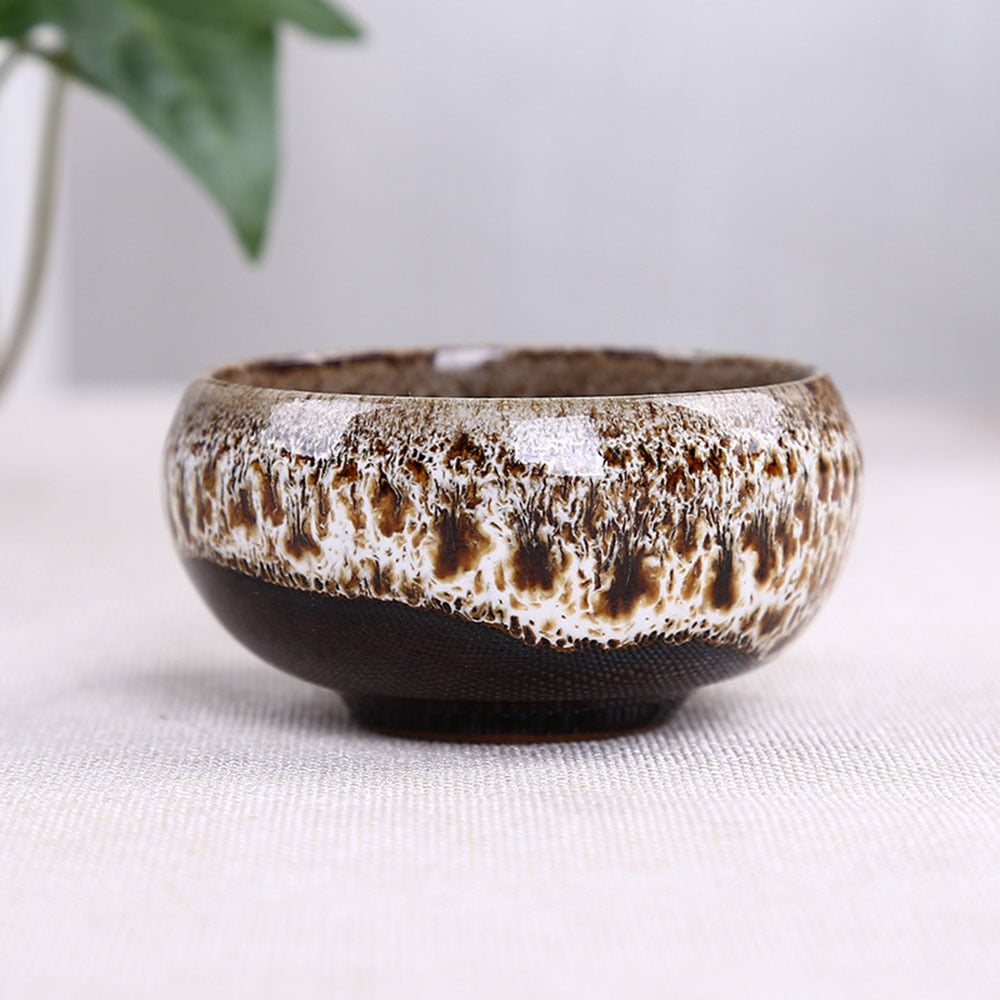Mini Ceramic Flower Pot