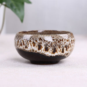 Mini Ceramic Flower Pot
