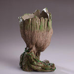 Cute Baby Groot Flower Pot