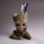 Cute Baby Groot Flower Pot