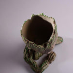 Cute Baby Groot Flower Pot